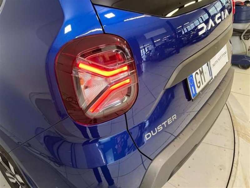 Dacia Duster usata a Como (8)