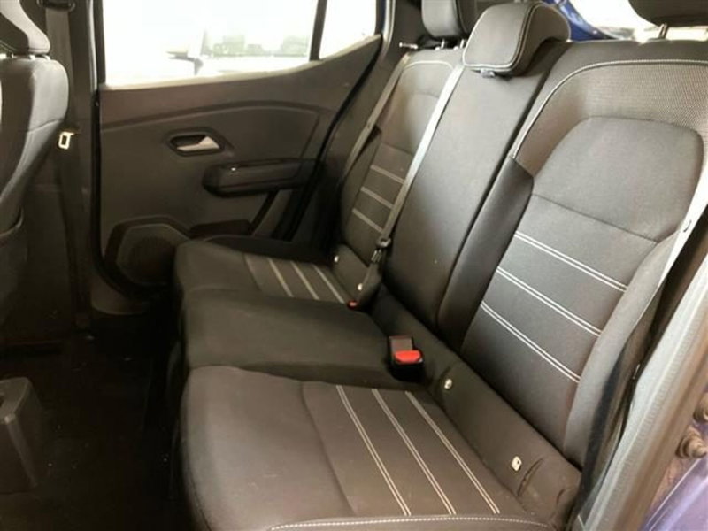 Dacia Sandero Streetway usata a Como (11)