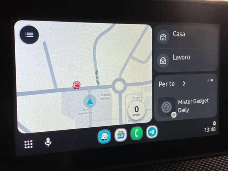 Dacia Sandero Streetway usata a Como (14)