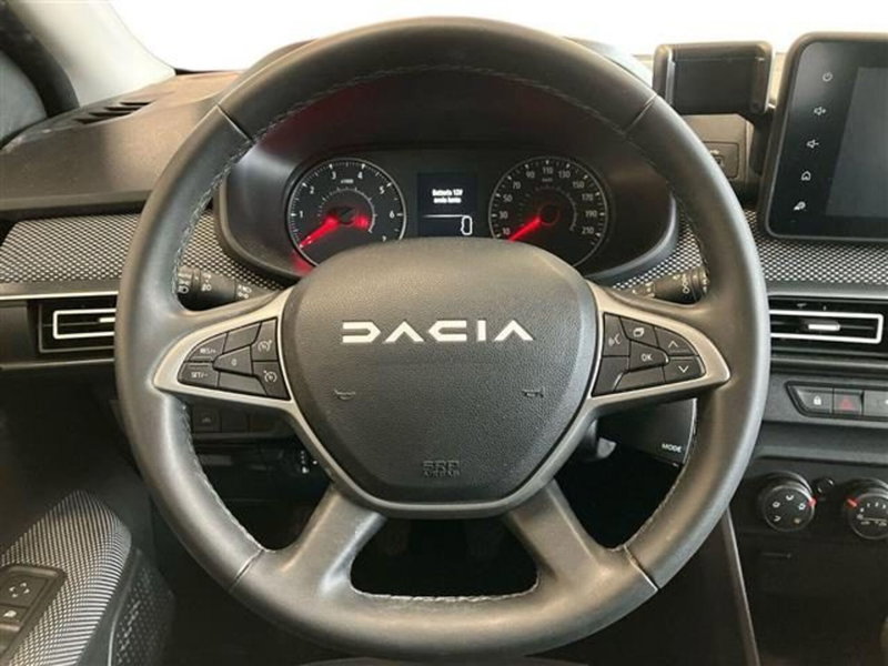 Dacia Sandero Streetway usata a Como (16)