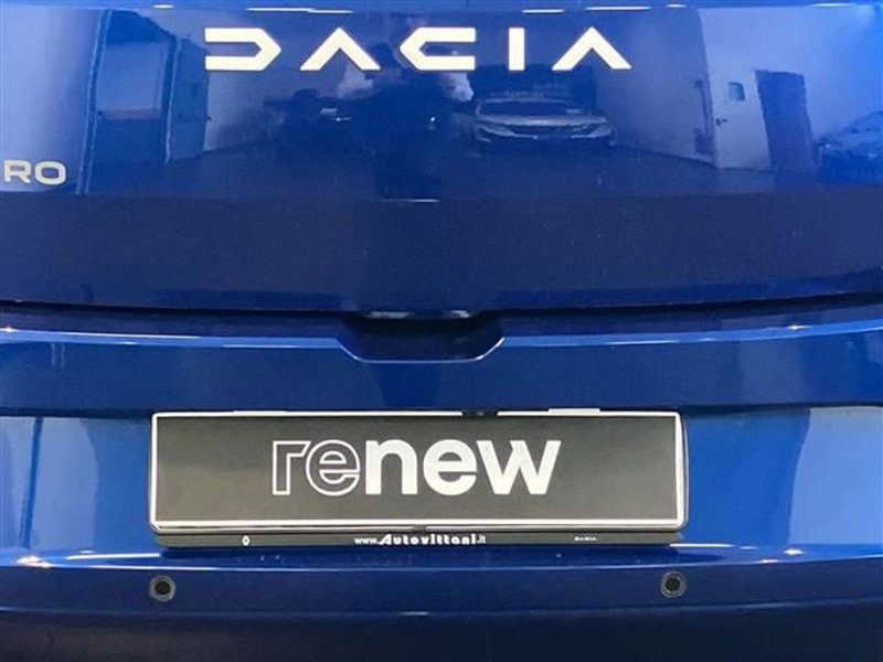 Dacia Sandero Streetway usata a Como (19)