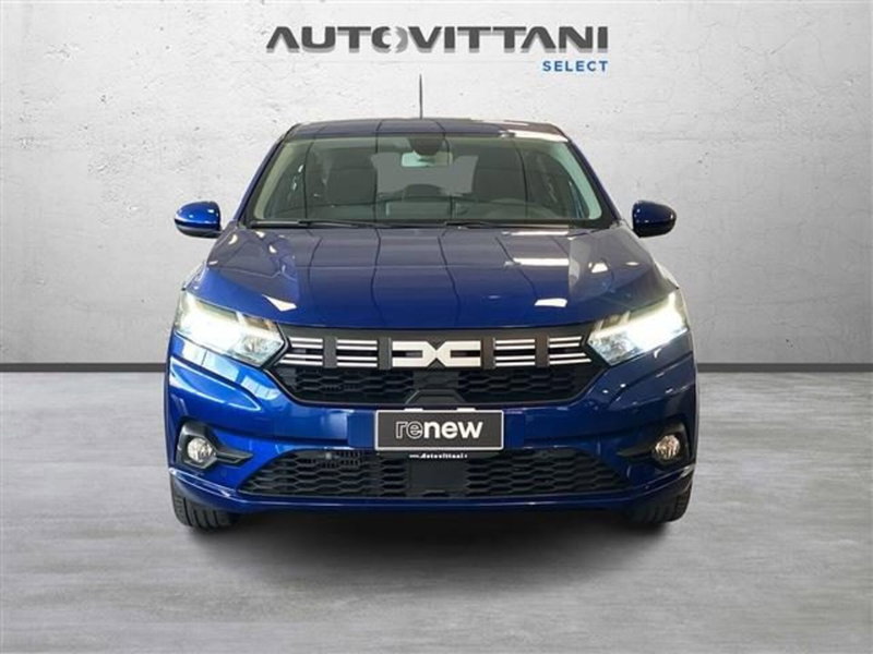 Dacia Sandero Streetway usata a Como (2)