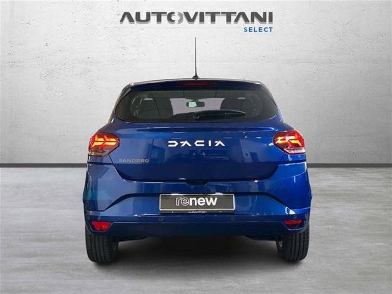 Dacia Sandero Streetway usata a Como (3)