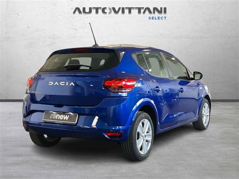 Dacia Sandero Streetway usata a Como (4)