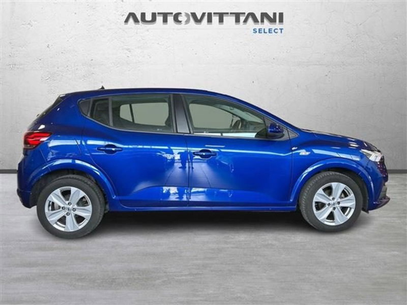 Dacia Sandero Streetway usata a Como (5)