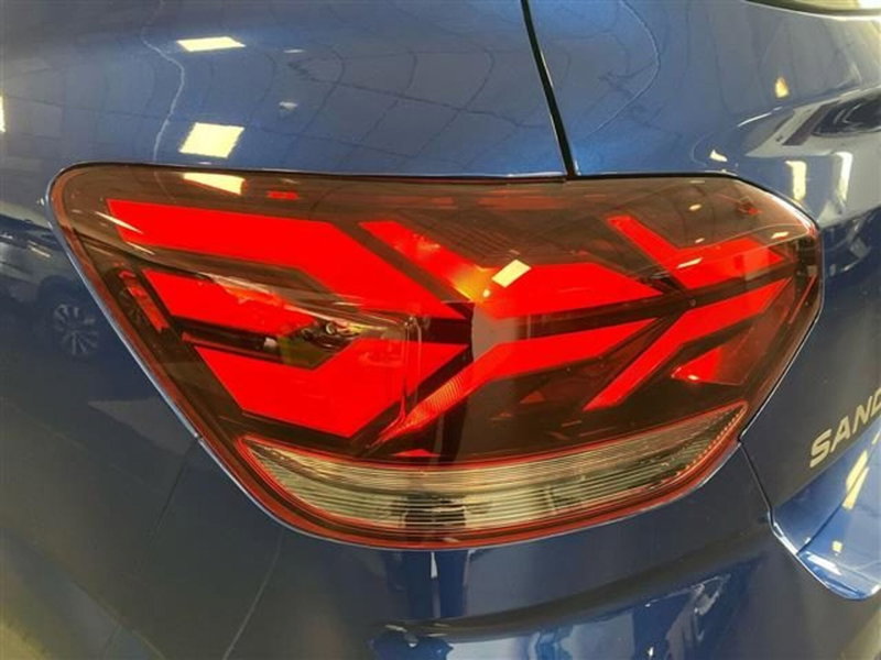 Dacia Sandero Streetway usata a Como (8)