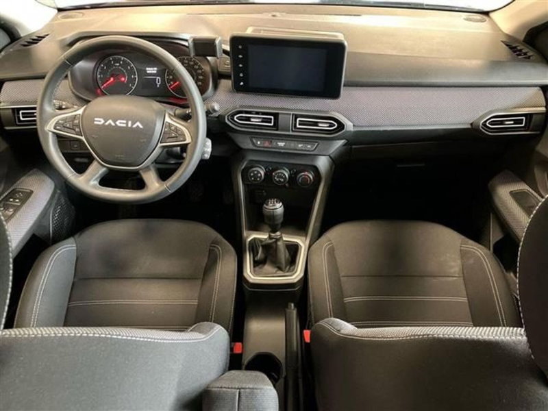 Dacia Sandero Streetway usata a Como (9)