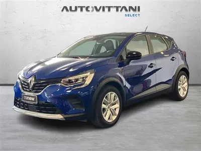 Renault Captur Full Hybrid E-Tech 145 CV Equilibre del 2023 usata a Como