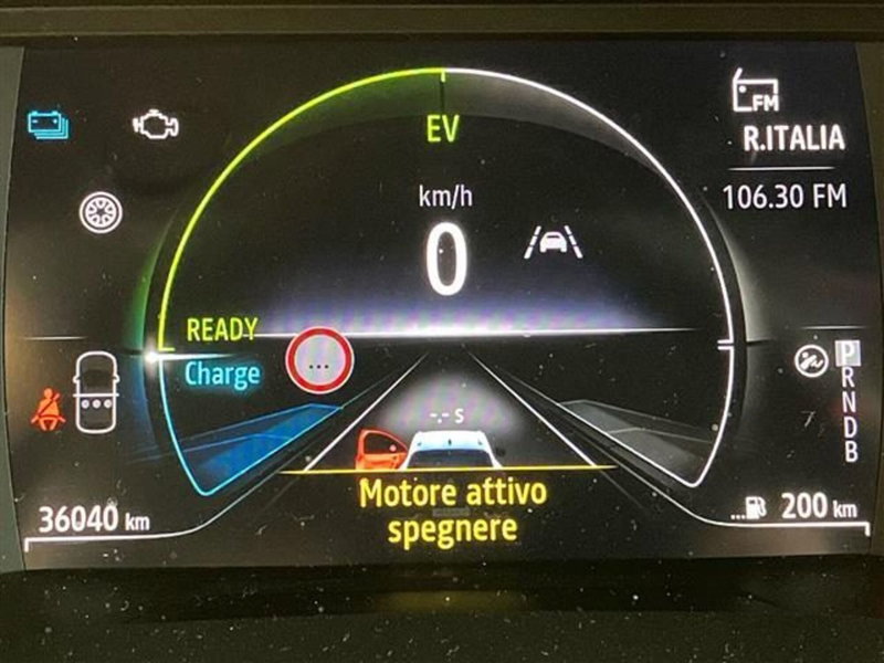 Renault Captur usata a Como (15)