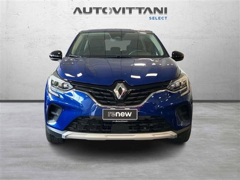 Renault Captur usata a Como (2)