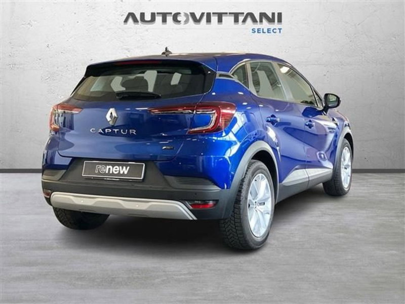 Renault Captur usata a Como (4)