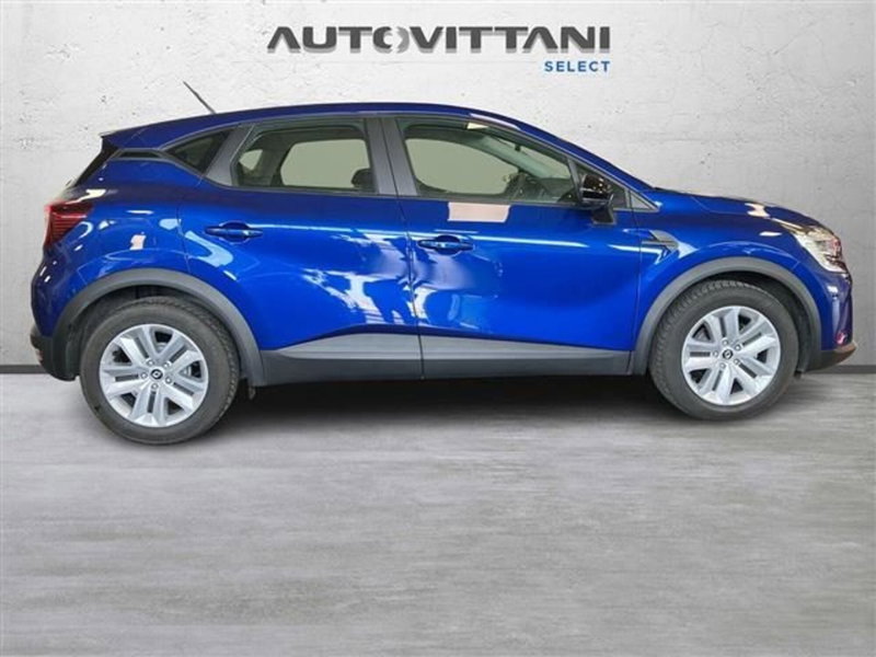 Renault Captur usata a Como (5)