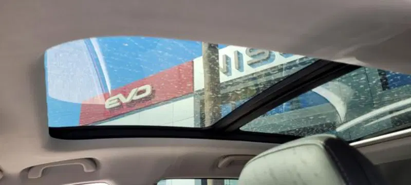 Evo Evo 7 Kairos usata a Napoli (12)