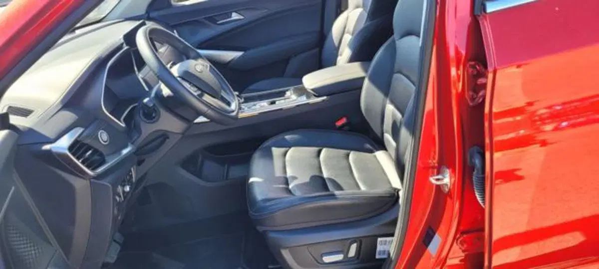 Evo Evo 7 Kairos usata a Napoli (6)