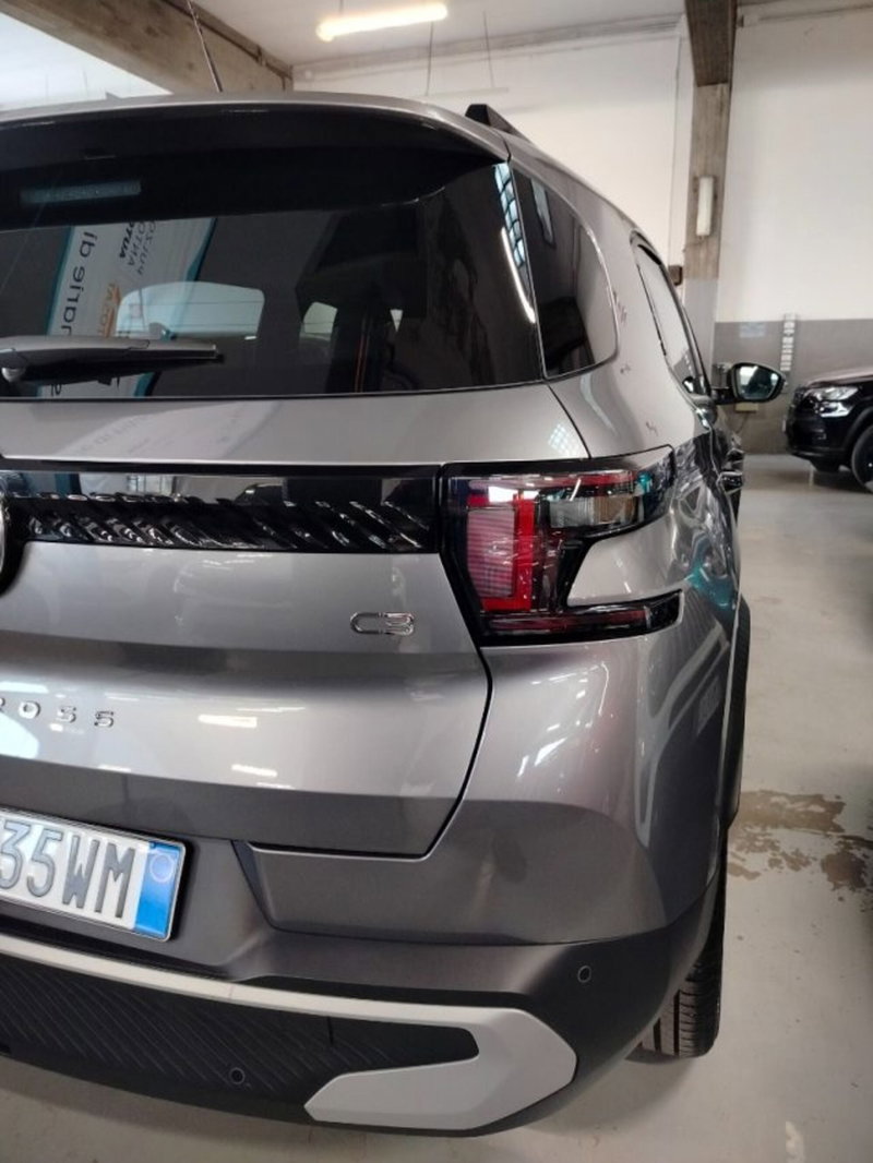 Citroen C3 Aircross usata a Forlì-Cesena (12)
