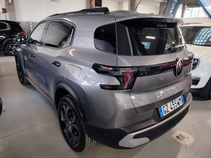 Citroen C3 Aircross usata a Forlì-Cesena (8)