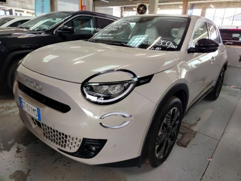 Fiat 600 usata a Forlì-Cesena