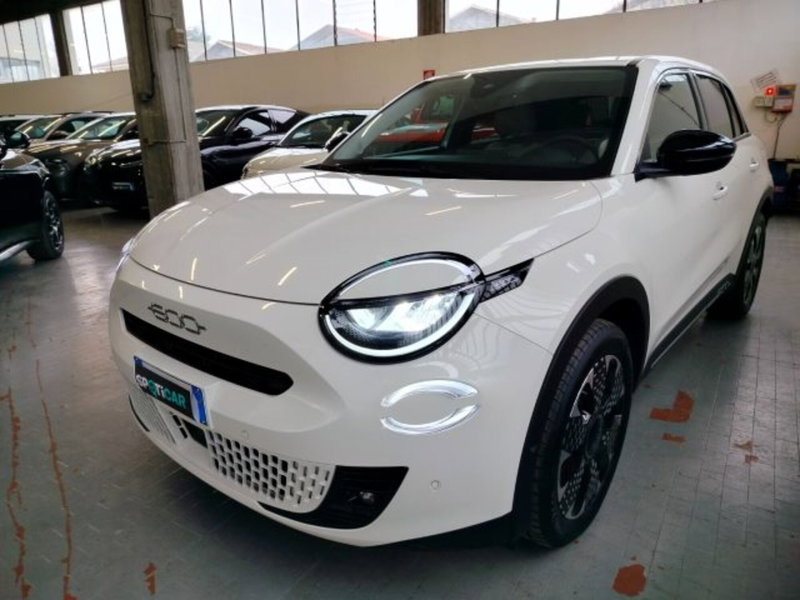 Fiat 600 usata a Forlì-Cesena