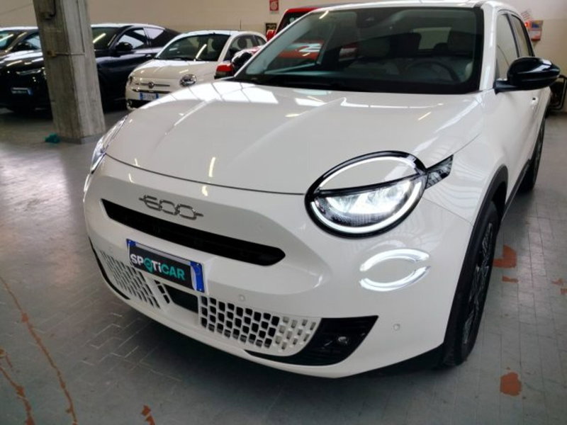 Fiat 600 usata a Forlì-Cesena (2)