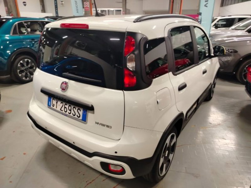 Fiat Panda usata a Forlì-Cesena (10)
