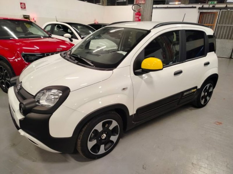 Fiat Panda usata a Forlì-Cesena (5)