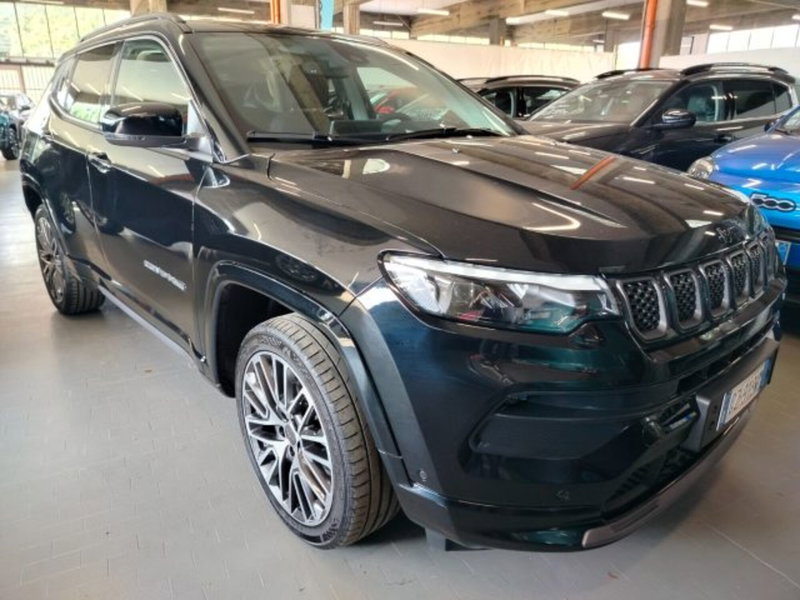 Jeep Compass usata a Forlì-Cesena