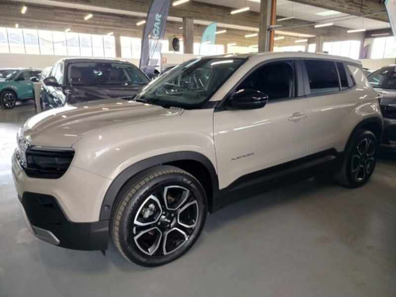 Jeep Avenger usata a Forlì-Cesena (8)