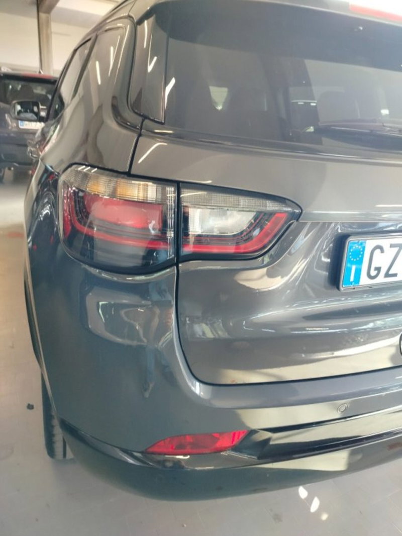 Jeep Compass usata a Forlì-Cesena (13)