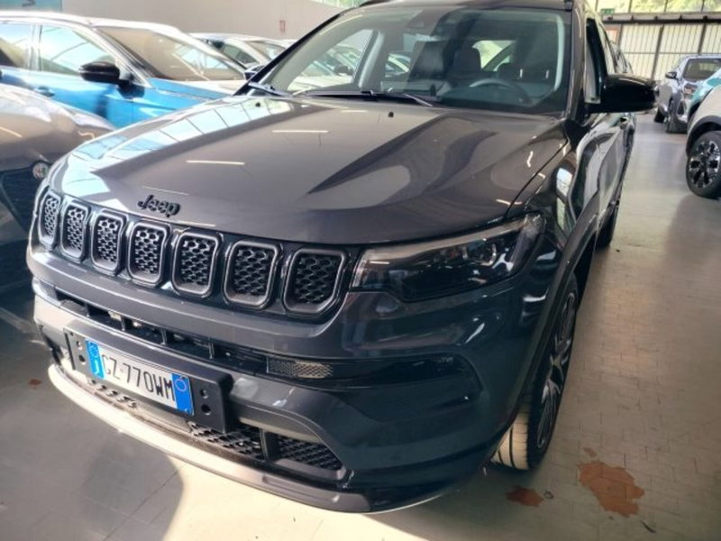 Jeep Compass usata a Forlì-Cesena (2)