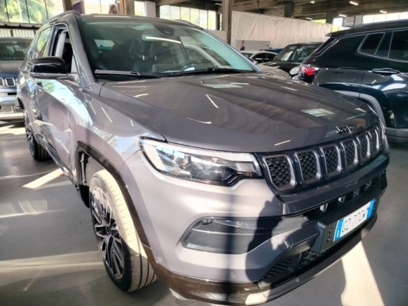 Jeep Compass usata a Forlì-Cesena (3)