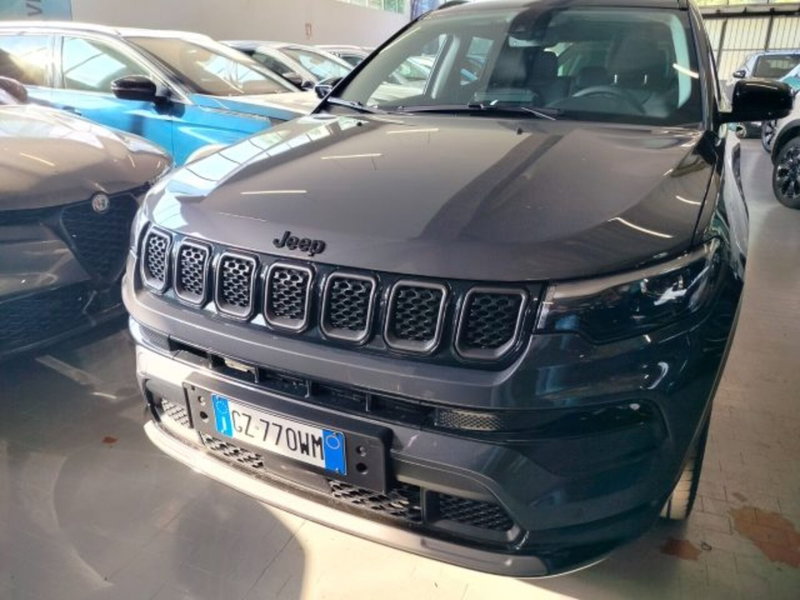 Jeep Compass usata a Forlì-Cesena (5)