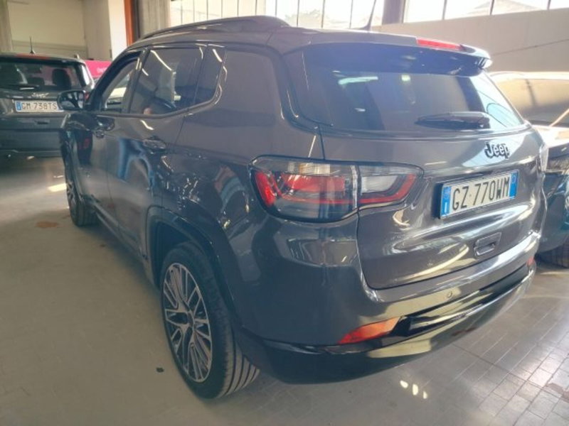 Jeep Compass usata a Forlì-Cesena (6)