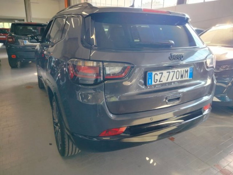 Jeep Compass usata a Forlì-Cesena (7)