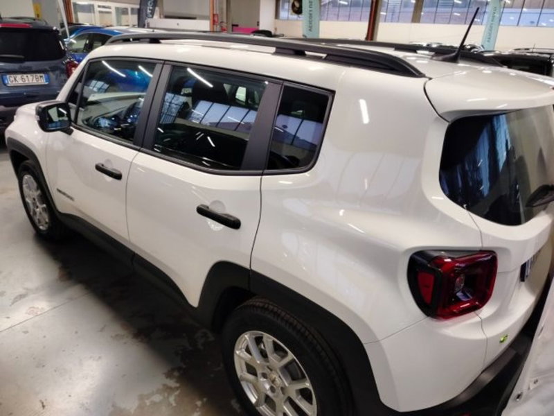 Jeep Renegade usata a Forlì-Cesena (9)