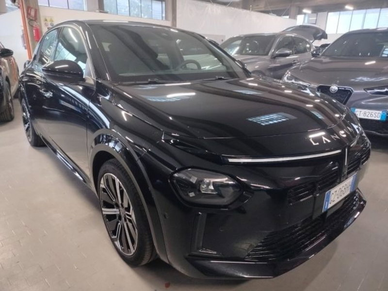 Lancia Ypsilon usata a Forlì-Cesena (4)