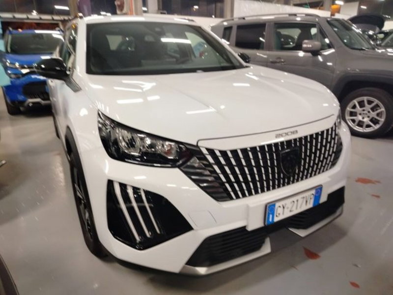 Peugeot 2008 usata a Forlì-Cesena