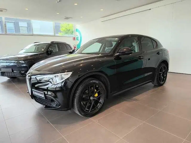Alfa Romeo Stelvio usata a Forlì-Cesena
