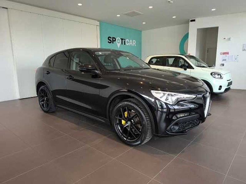 Alfa Romeo Stelvio usata a Forlì-Cesena (4)