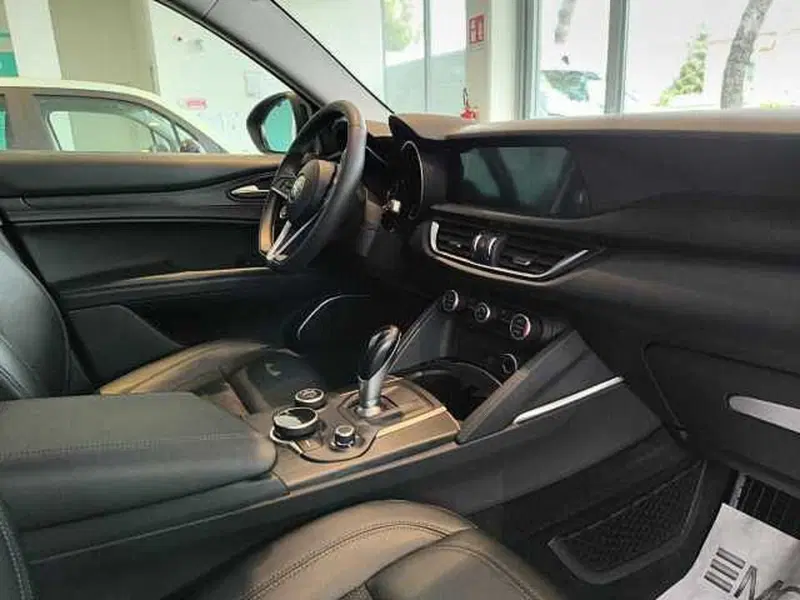 Alfa Romeo Stelvio usata a Forlì-Cesena (10)