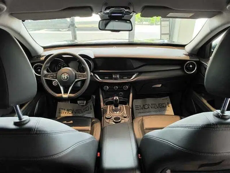 Alfa Romeo Stelvio usata a Forlì-Cesena (11)