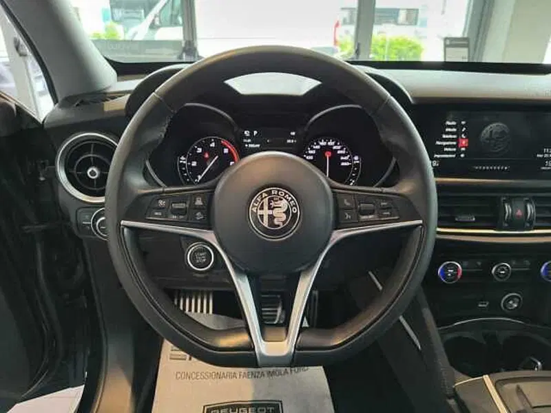 Alfa Romeo Stelvio usata a Forlì-Cesena (20)