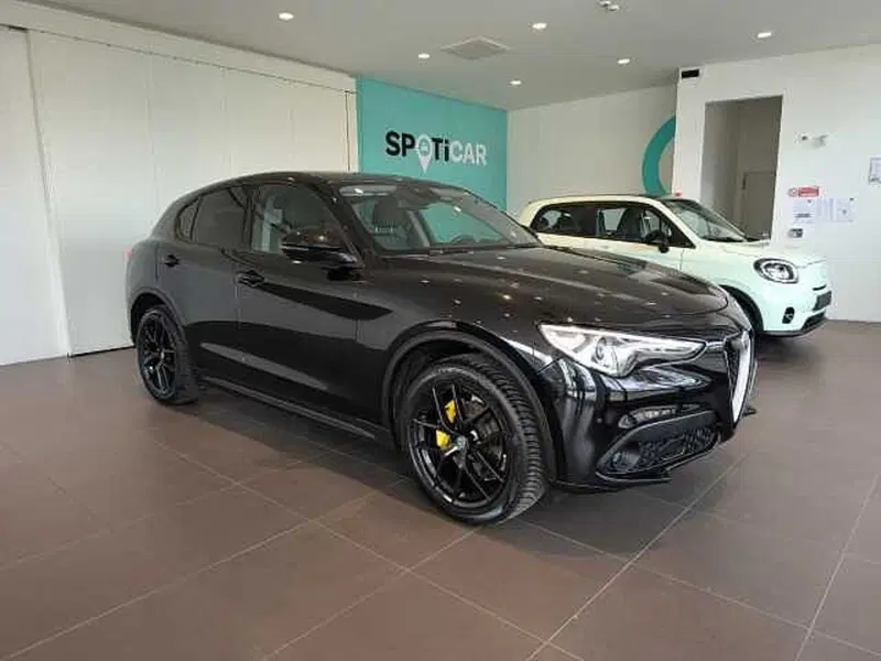 Alfa Romeo Stelvio usata a Forlì-Cesena (4)