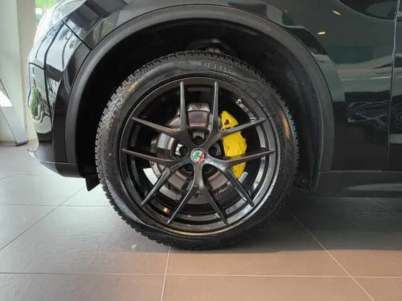 Alfa Romeo Stelvio usata a Forlì-Cesena (9)