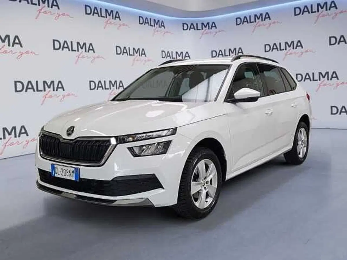Skoda Kamiq usata a Milano