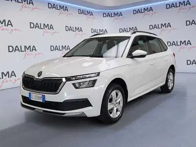 Skoda Kamiq 1.0 TSI Ambition del 2022 usata a Solaro