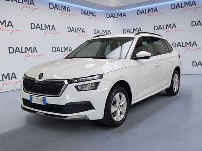 Skoda Kamiq 1.0 TSI Ambition del 2022 usata a Solaro