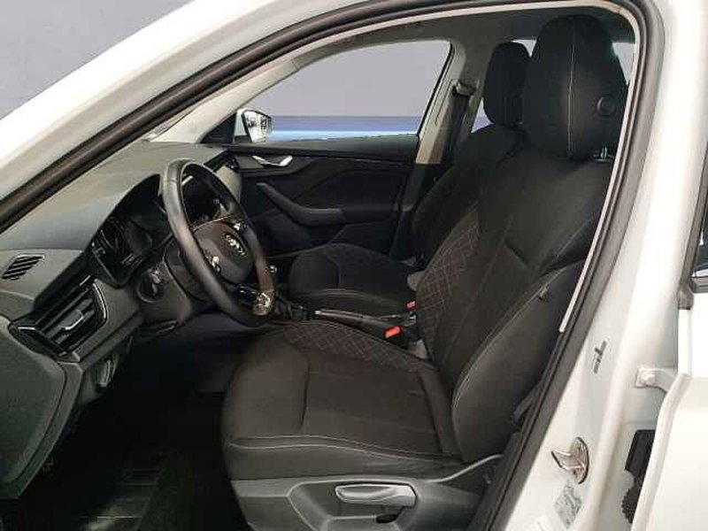 Skoda Kamiq usata a Milano (10)