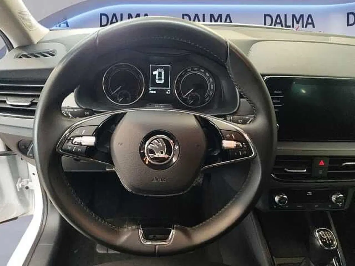 Skoda Kamiq usata a Milano (12)