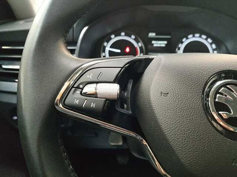 Skoda Kamiq usata a Milano (16)