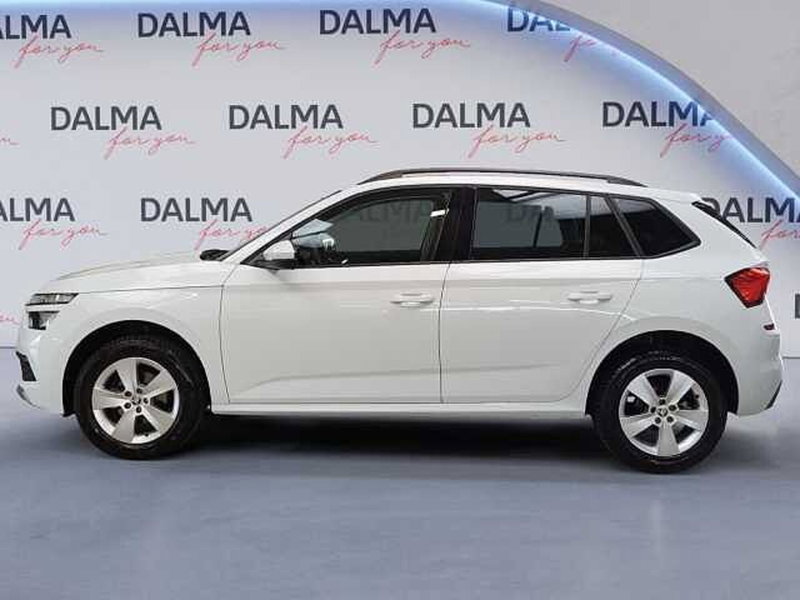 Skoda Kamiq usata a Milano (2)